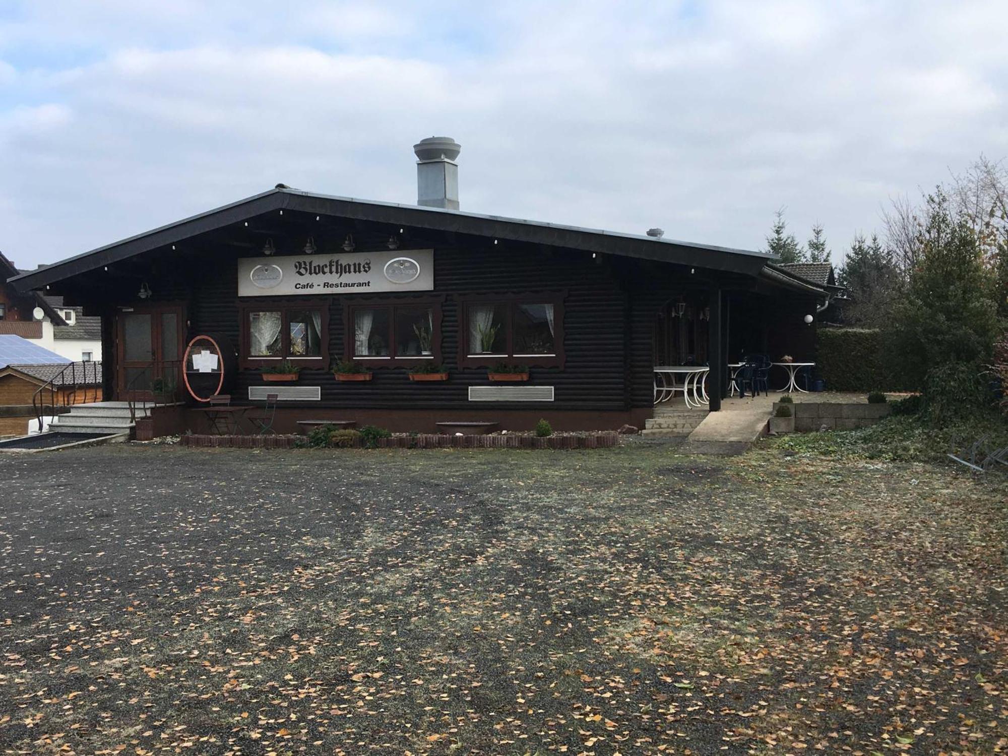 Blockhaus Villa Anraff Exterior photo